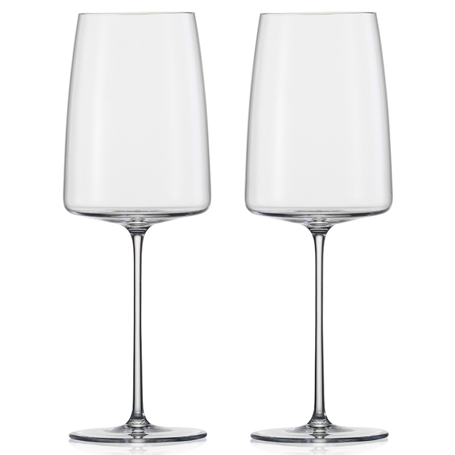 Изображение товара Набор бокалов для вин Light & Fresh, Simplify, 382 мл, 2 шт.