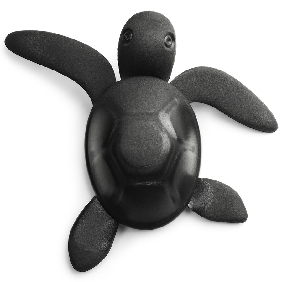 Изображение товара Магнит Save Turtle, черный