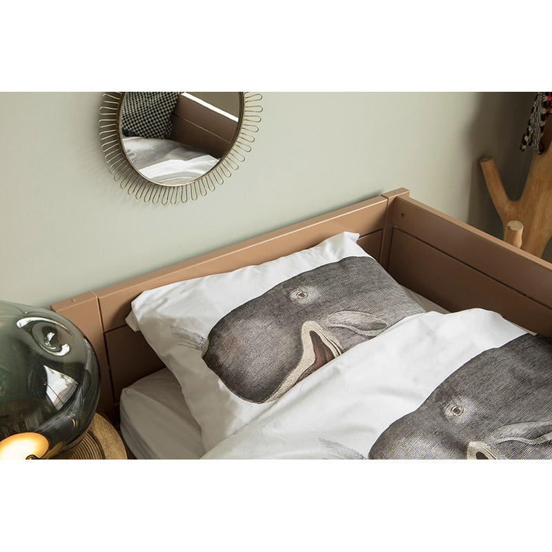 Изображение товара Комплект постельного белья Кит, двуспальный