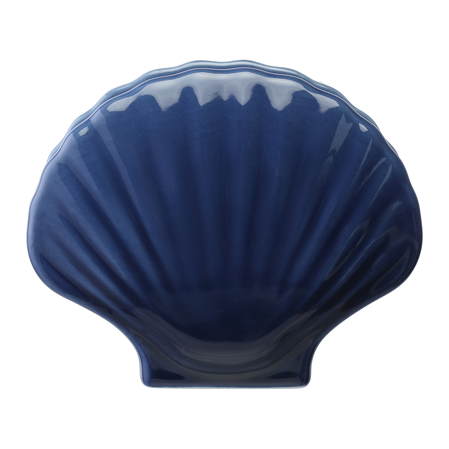 Изображение товара Салфетница Pearl синего цвета из коллекции Sea treasures