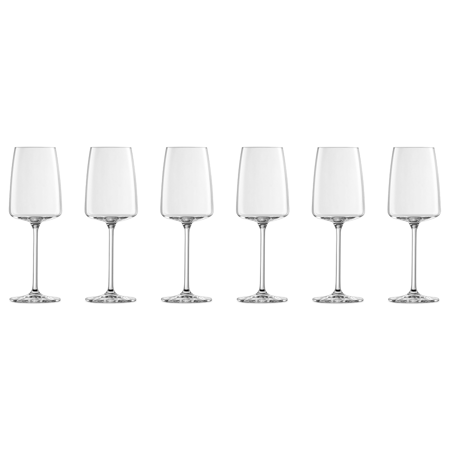 Изображение товара Набор бокалов для белого вина Sensa, 363 мл, 6 шт.