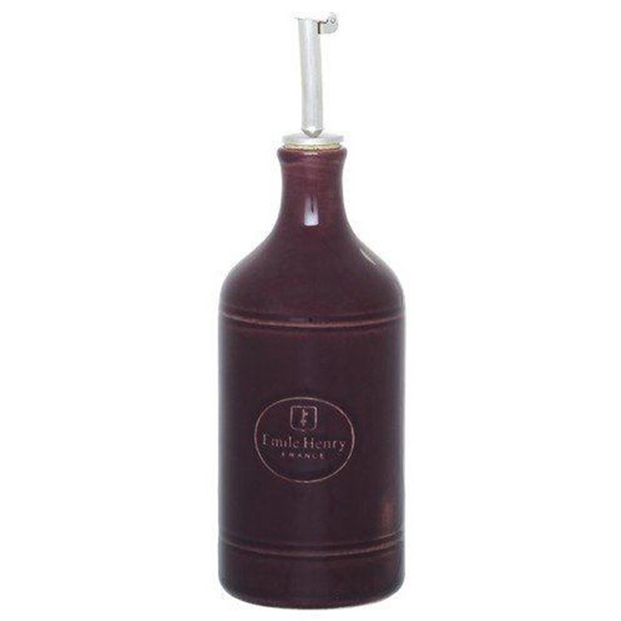 Изображение товара Бутылка для масла и уксуса, 450 мл, инжир