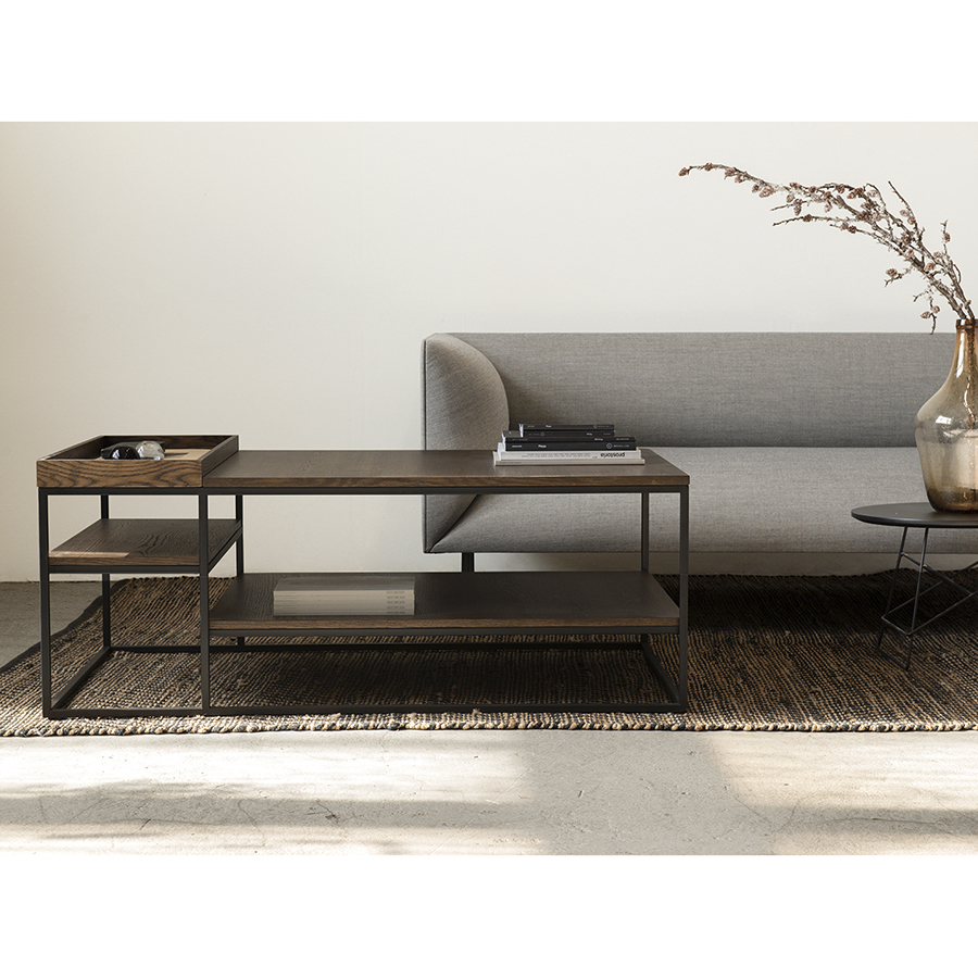 Изображение товара Столик кофейный Unique Furniture, Rivoli, 120х70 см