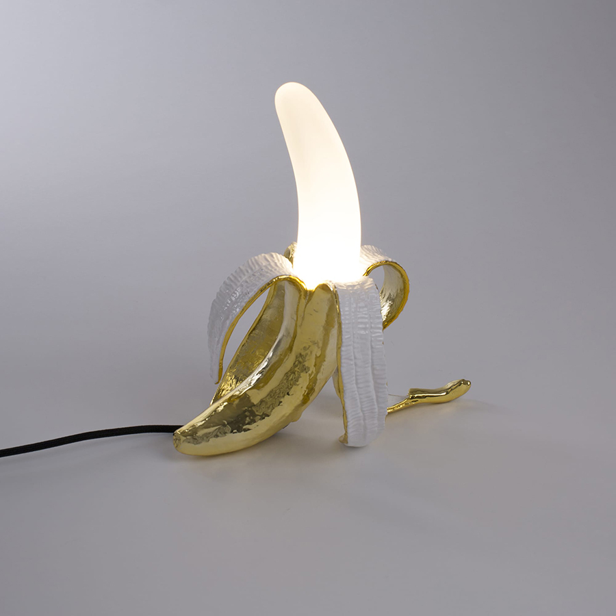 Изображение товара Лампа настольная Banana Louie
