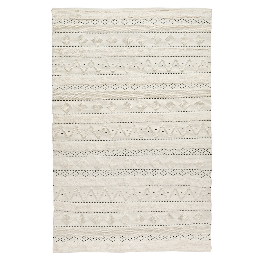 Изображение товара Ковер из шерсти в этническом стиле из коллекции Ethnic, 160x230 см