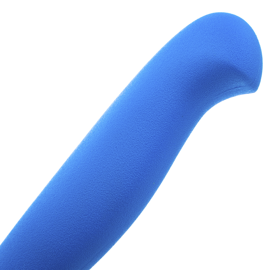 Изображение товара Нож кухонный 2900, Шеф, 25 см, голубая рукоятка