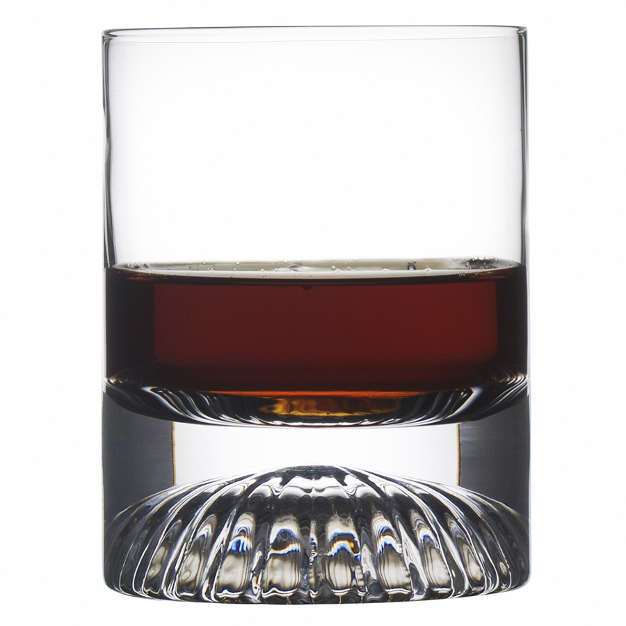 Изображение товара Набор стаканов для виски Genty Ribbs, 240 мл, 2 шт.