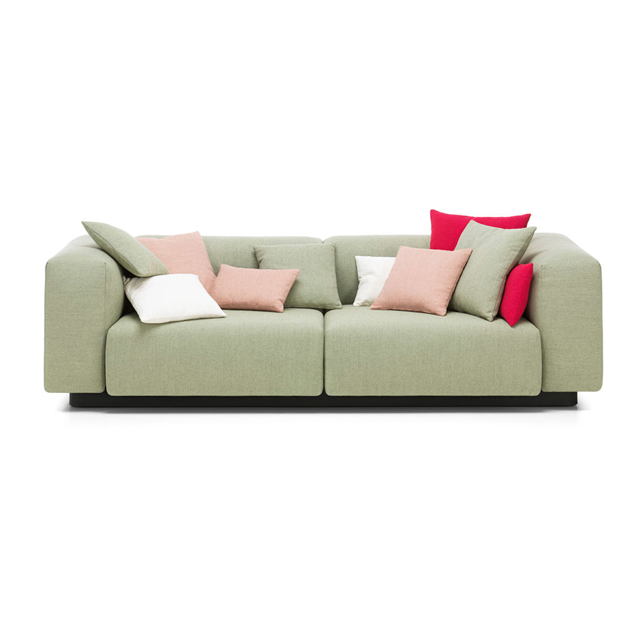 Диван Soft Modular Sofa Two Seater