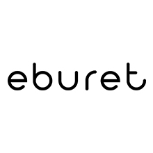 Логотип Eburet
