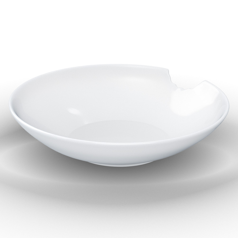 Изображение товара Набор глубоких тарелок Tassen With bite, 2 шт, 18 см