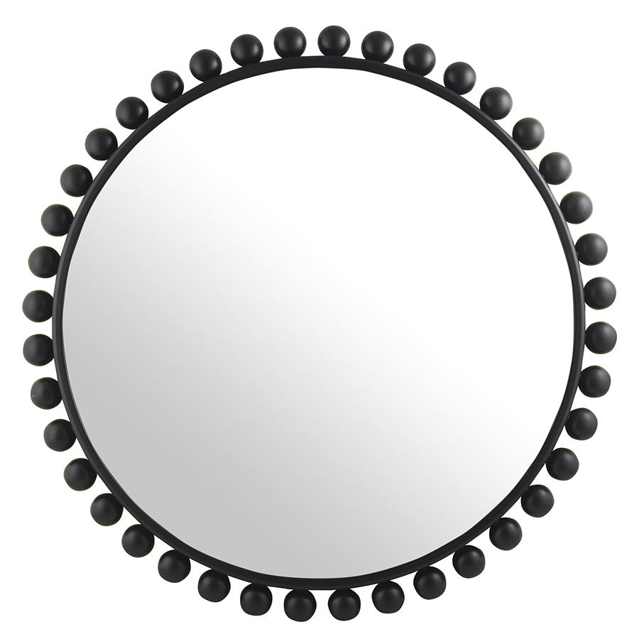 Изображение товара Зеркало настенное Ramp, черное