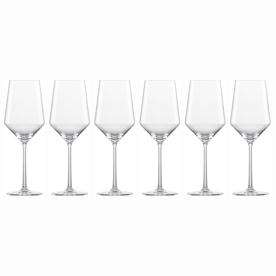 Изображение товара Набор бокалов для белого вина Sauvignon, Belfesta, 408 мл, 6 шт.