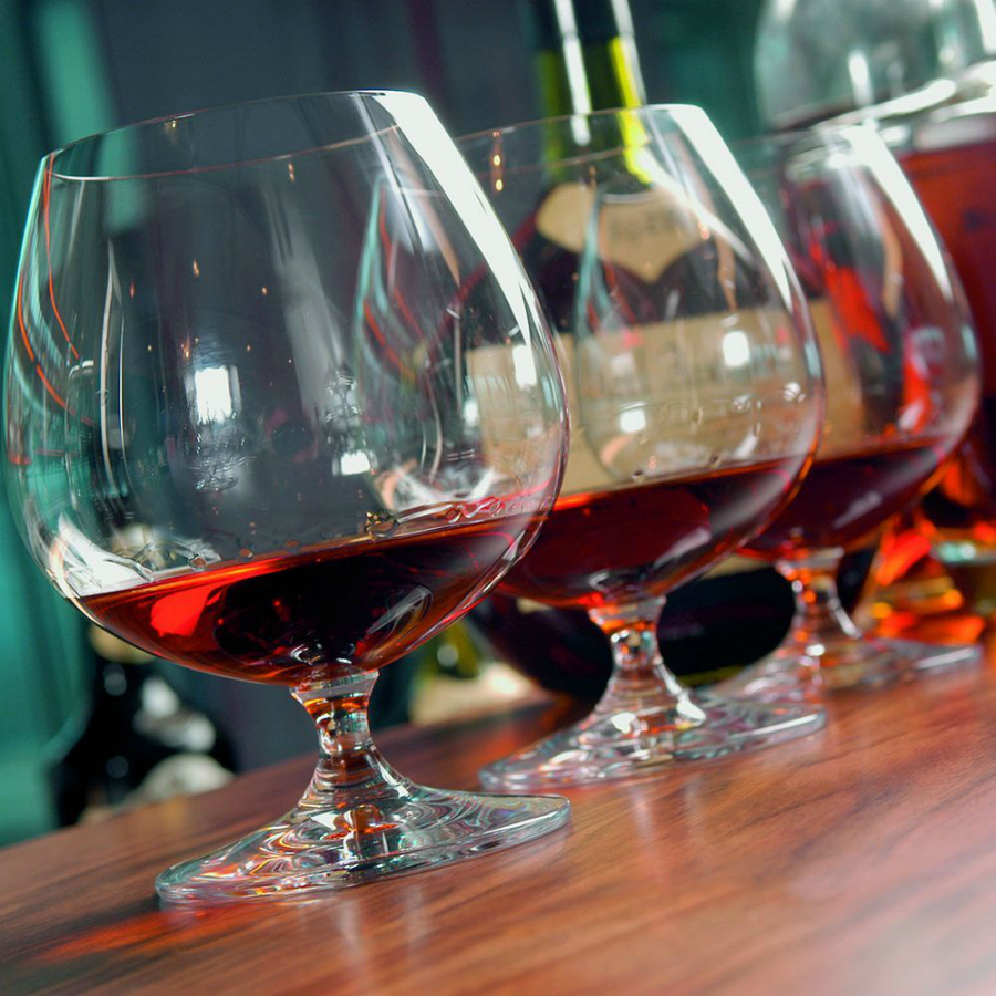 Изображение товара Набор бокалов для коньяка Cognac XXL, 880 мл, 6 шт.
