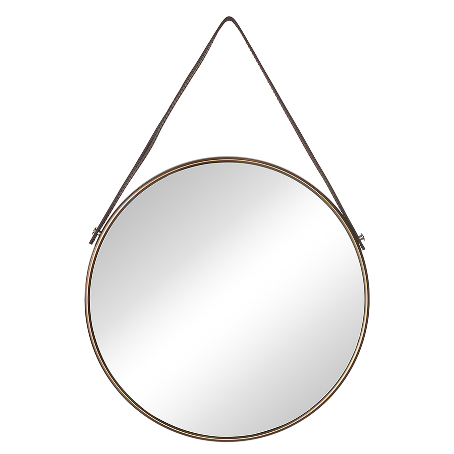 Изображение товара Зеркало настенное Liotti, Ø42,5 см