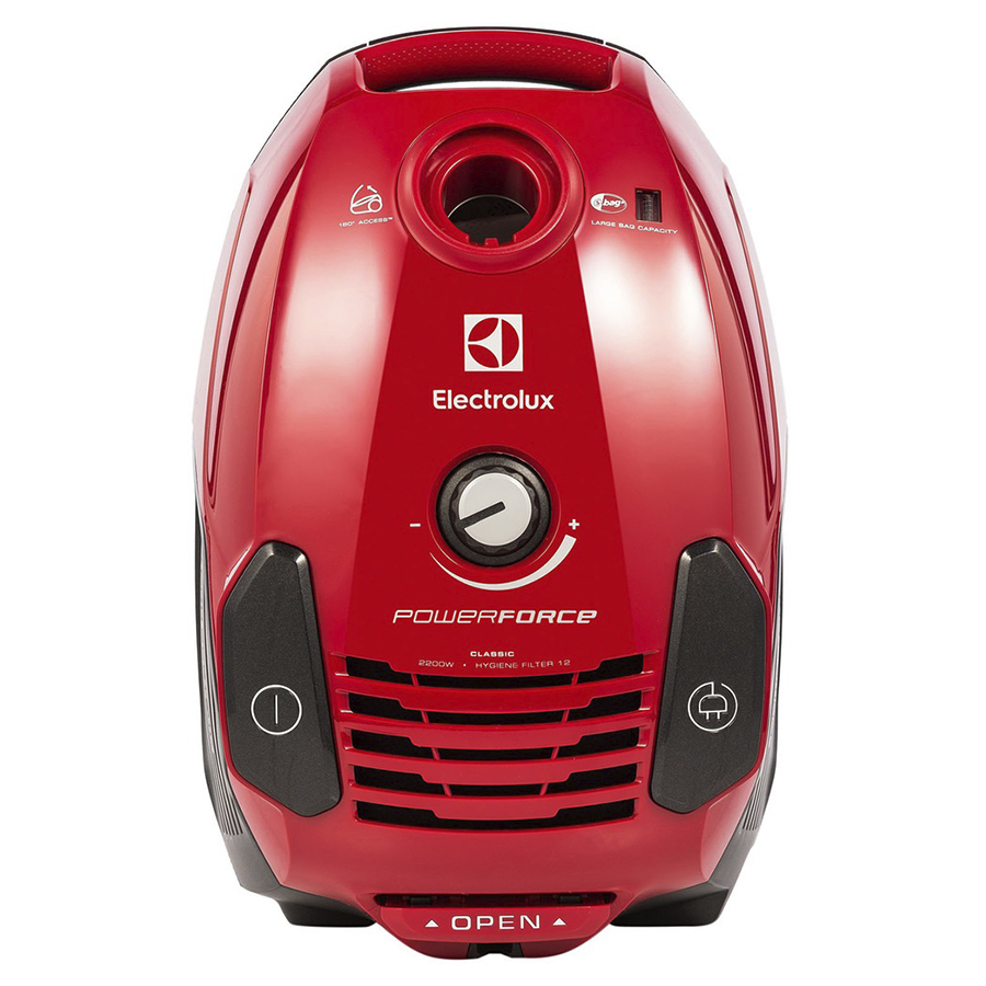 electrolux silent