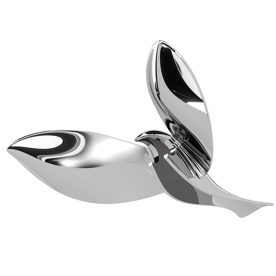 Изображение товара Открывалка для бутылок Tipsy, хром