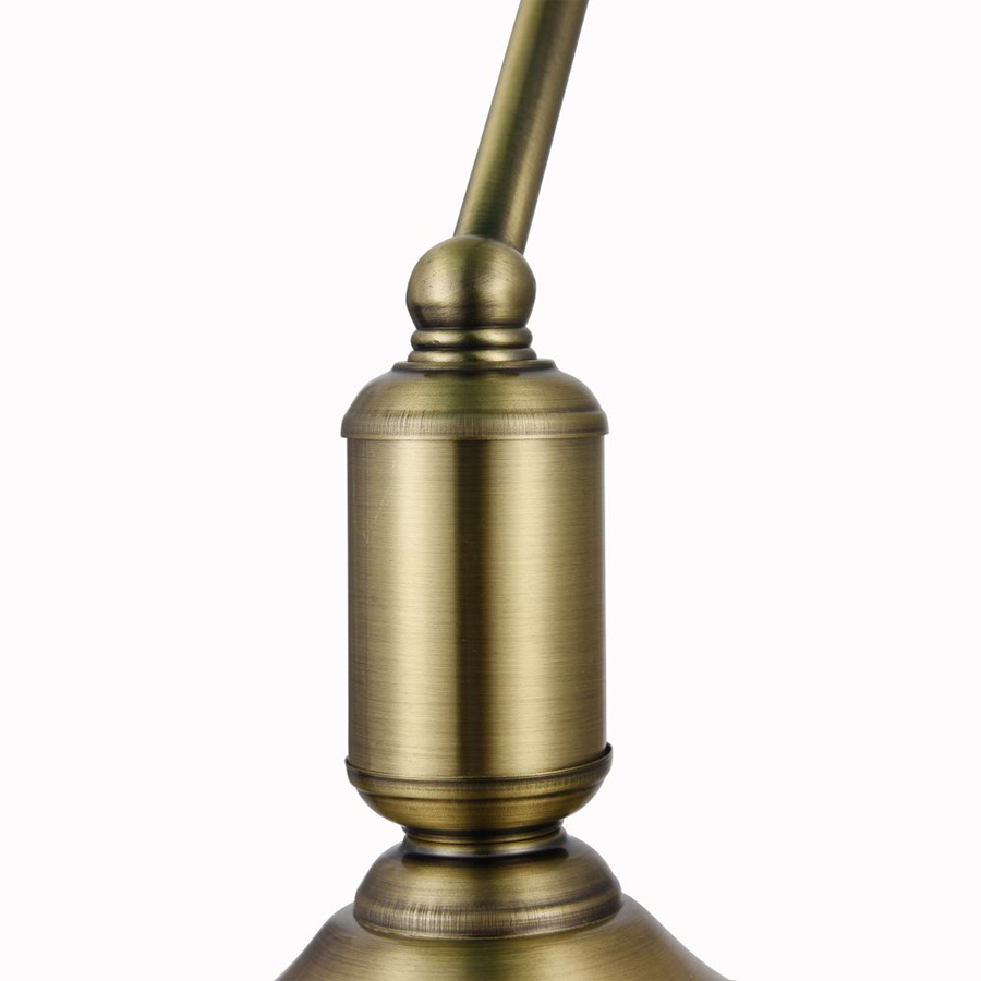 Изображение товара Светильник настольный Table & Floor, Kiwi, 1 лампа, 26х18х36 см, латунь