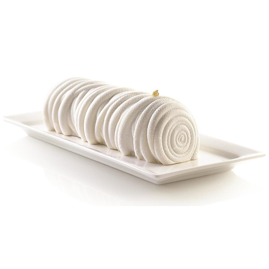 Изображение товара Форма силиконовая для приготовления пирожного Lana, 24,5х9,5 см