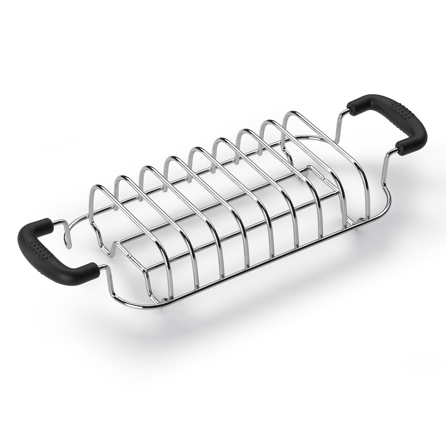 Изображение товара Решетка для подогрева булочек для тостеров Smeg на 2 ломтика