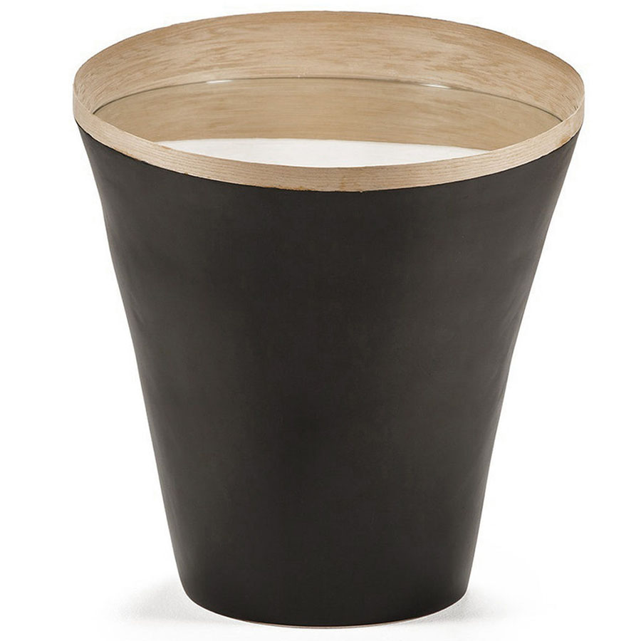Изображение товара Столик кофейный Nag, Ø60 см, ясень/черный
