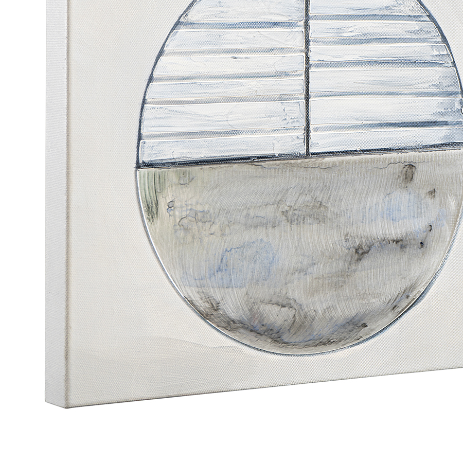 Изображение товара Панно декоративное с ручной росписью By Feel, 80х80 см