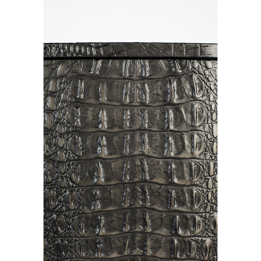 Изображение товара Шкаф барный Ava Morgana, Crocodile, 62х45х135 см