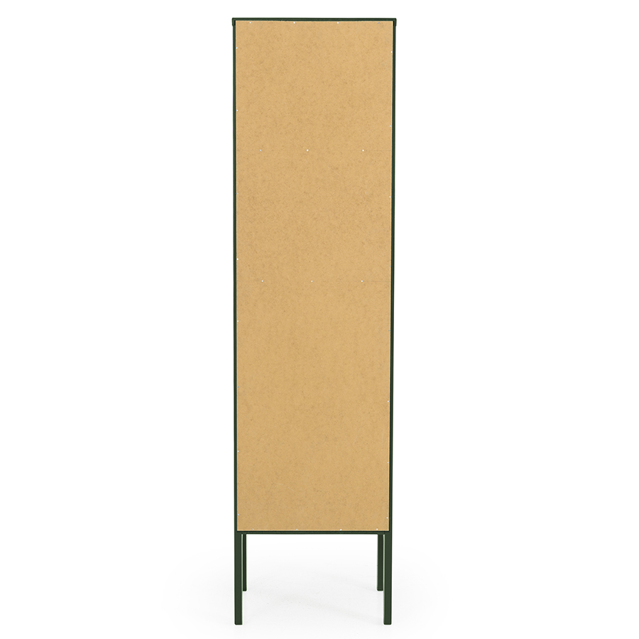 Изображение товара Шкаф Uno, 40х40х152 см, зеленый