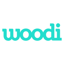 Логотип Woodi