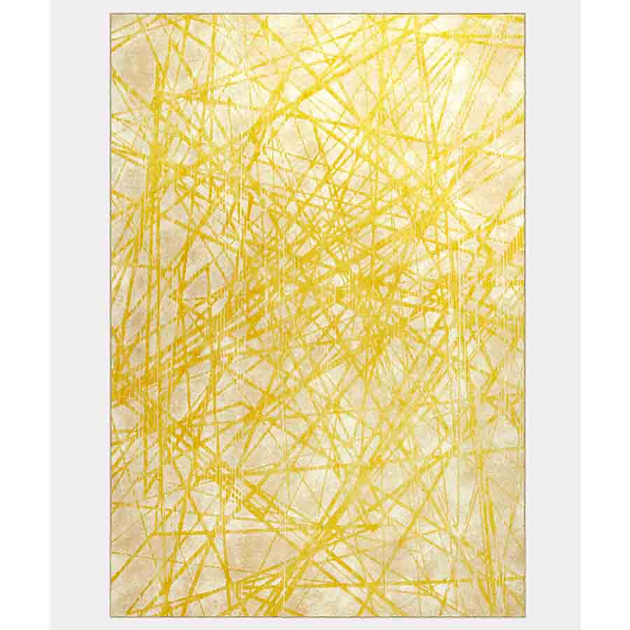 Изображение товара Ковер Line, 160х230 см, желтый