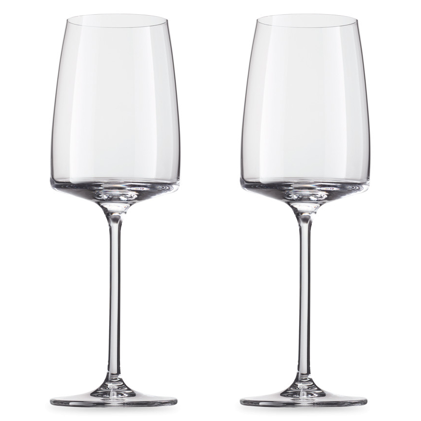 Изображение товара Набор бокалов для вин Light & Fresh, Vivid Senses, 363 мл, 2 шт.