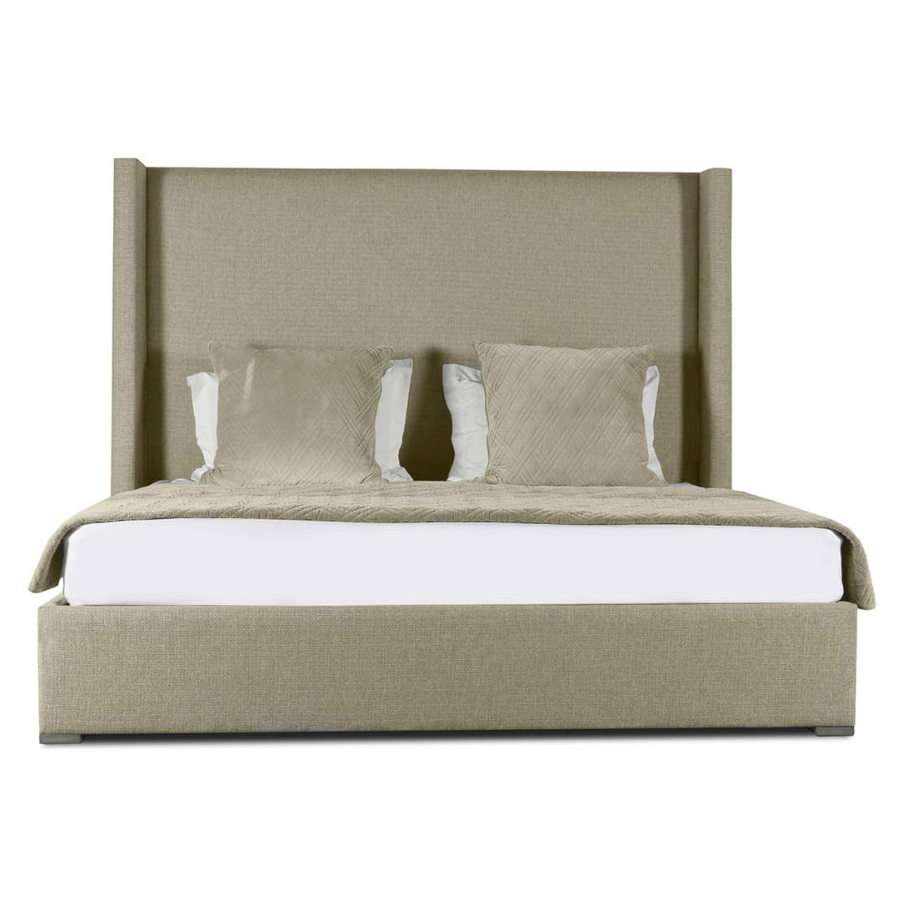 Изображение товара Кровать IdealBeds Berkley Winged Plain Bed Collection