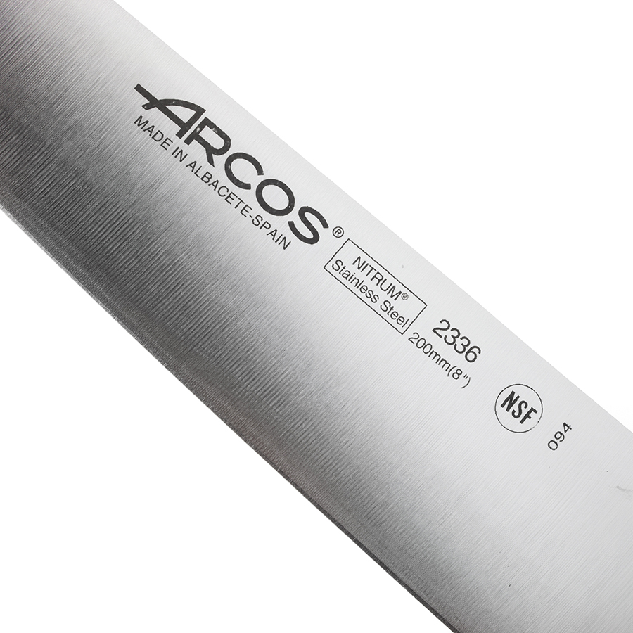 Изображение товара Нож кухонный Arcos, Riviera, 20 см