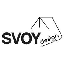 Логотип Svoy Design