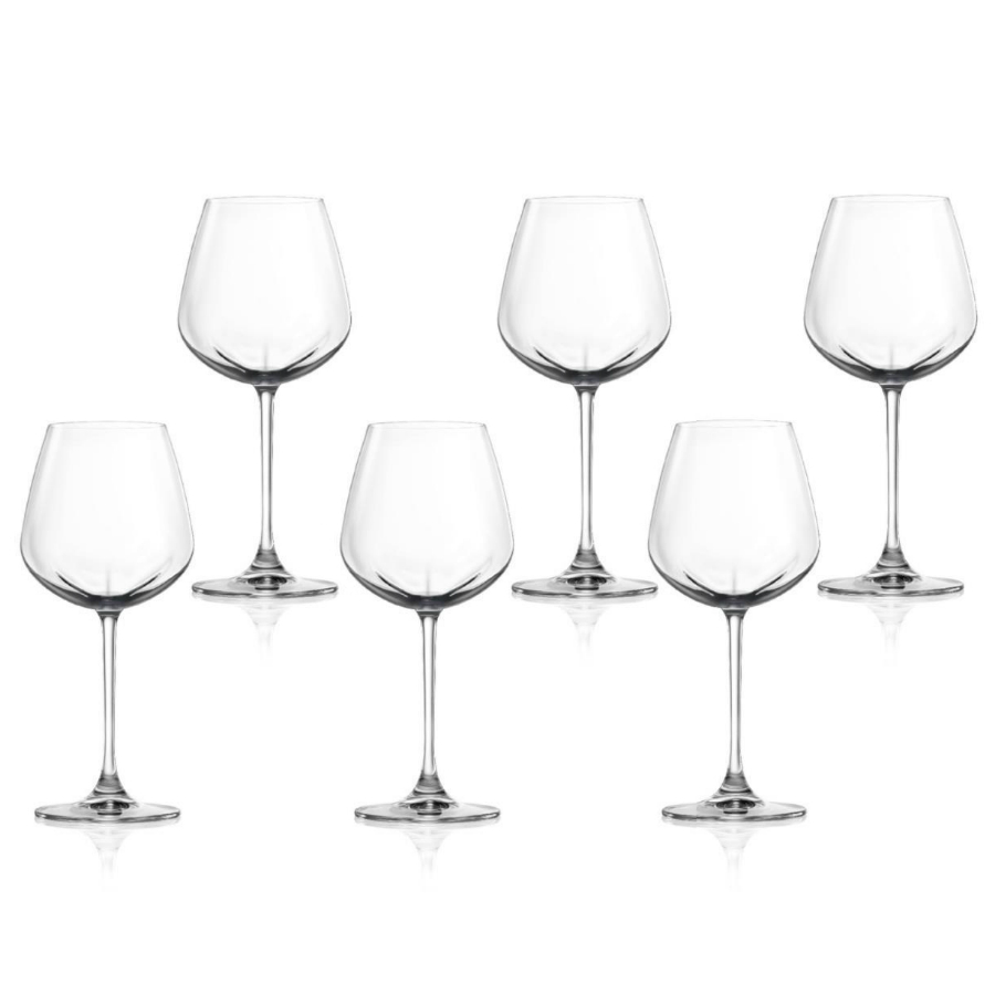 Изображение товара Набор бокалов для белого вина Desire, 485 мл, 6 шт.