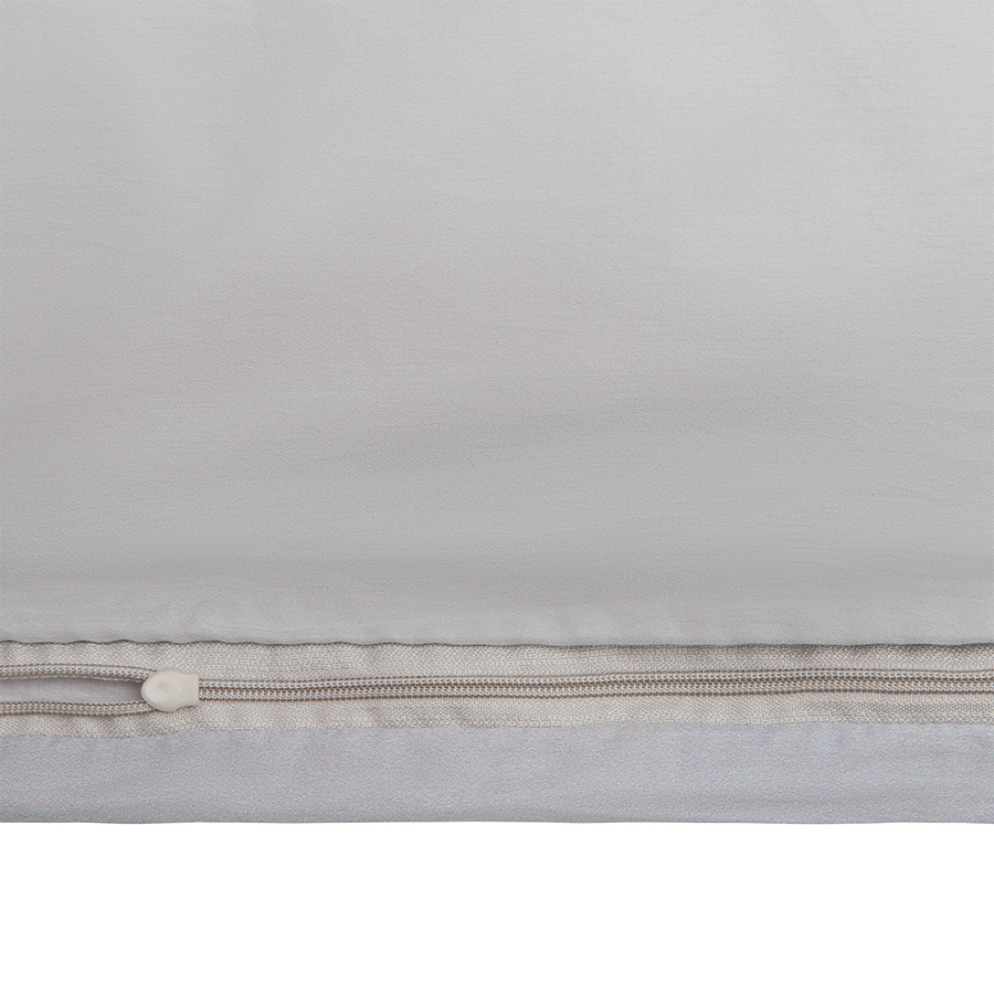 Изображение товара Комплект постельного белья из умягченного сатина из коллекции Slow Motion, Mint, 200х220 см