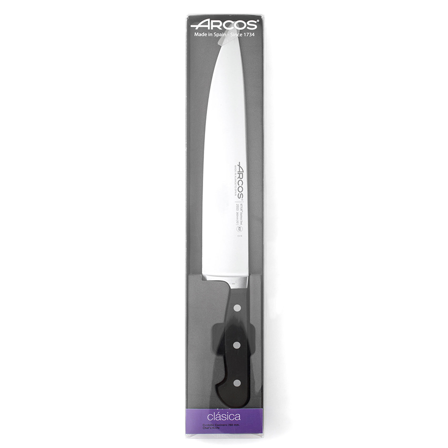 Изображение товара Нож кухонный Arcos, Clasica, 26 см