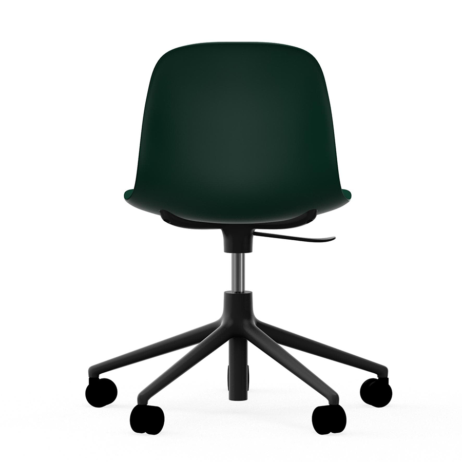Изображение товара Кресло офисное Normann Copenhagen Normann Copenhagen Form, зеленое