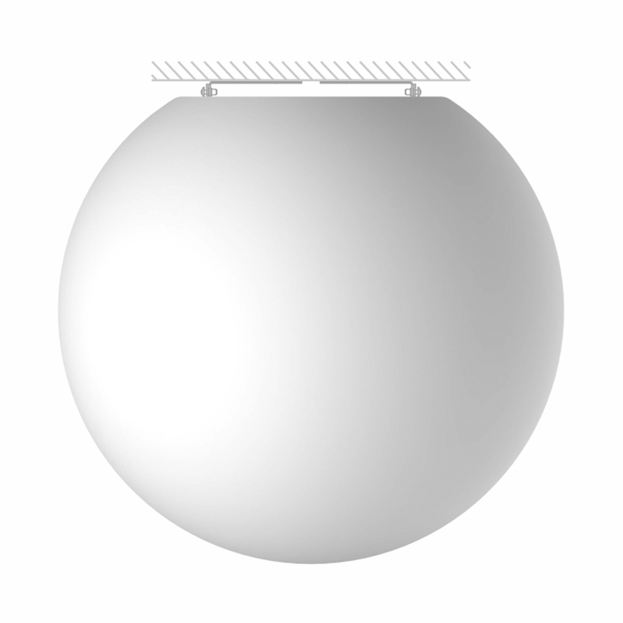 Изображение товара Светильник настенно-потолочный Sphere_S, Ø64х61,5 см, E27, LED, 3000K