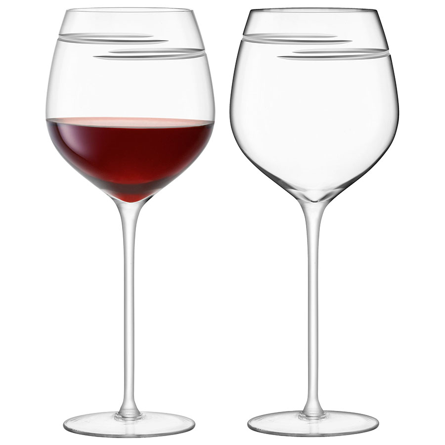 Изображение товара Набор бокалов для красного вина Signature, Verso, 750 мл, 2 шт.