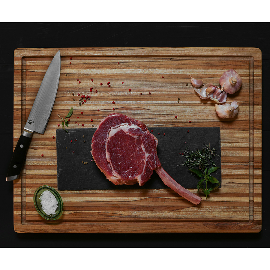 Изображение товара Доска для мяса Traditional 51x38 см