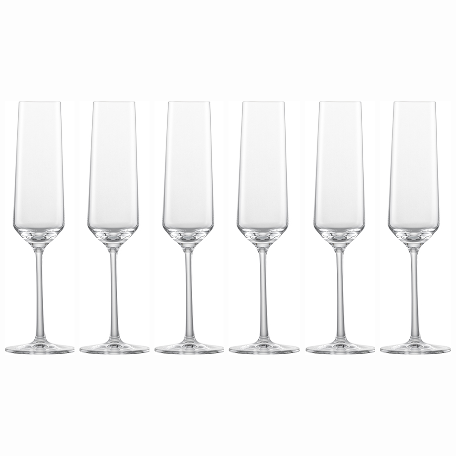 Изображение товара Набор бокалов для шампанского Belfesta, 209 мл, 6 шт.