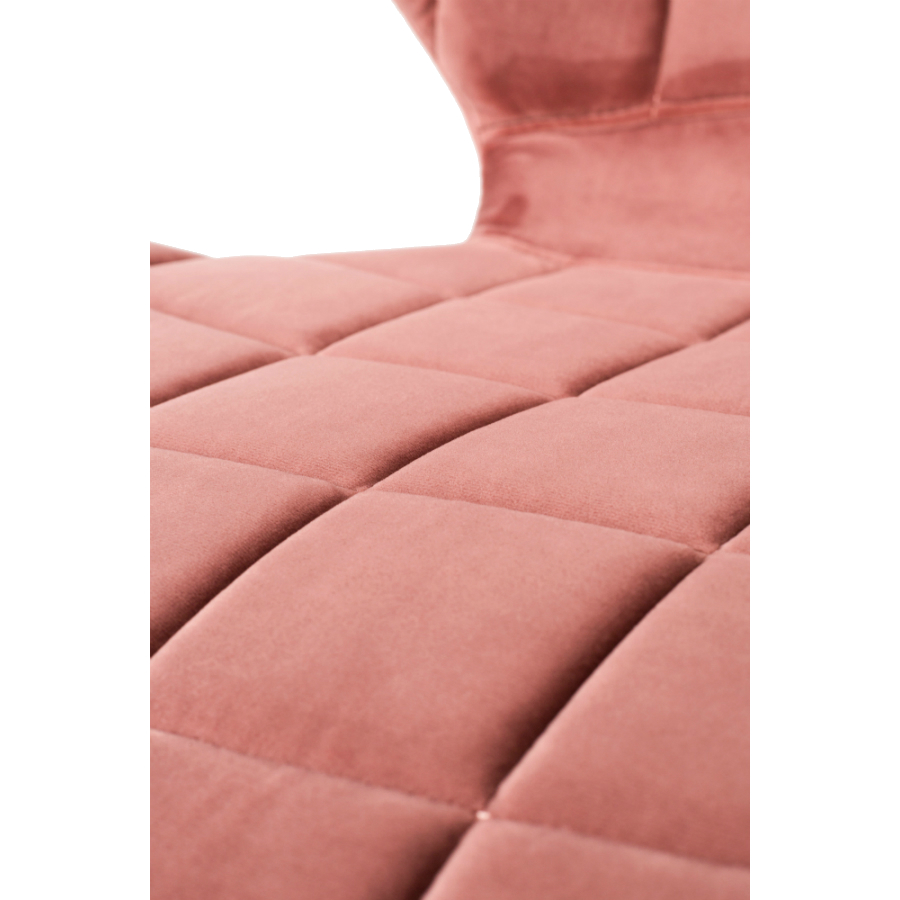 Изображение товара Стул OMG Velvet, темно-розовый