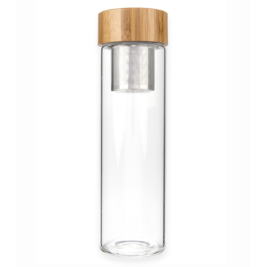 Изображение товара Бутылка с ситечком Zen