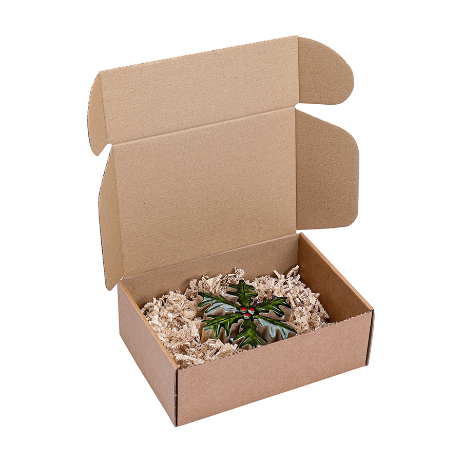 Изображение товара Декор новогодний Christmas symbol из коллекции New Year Essential, 12 см