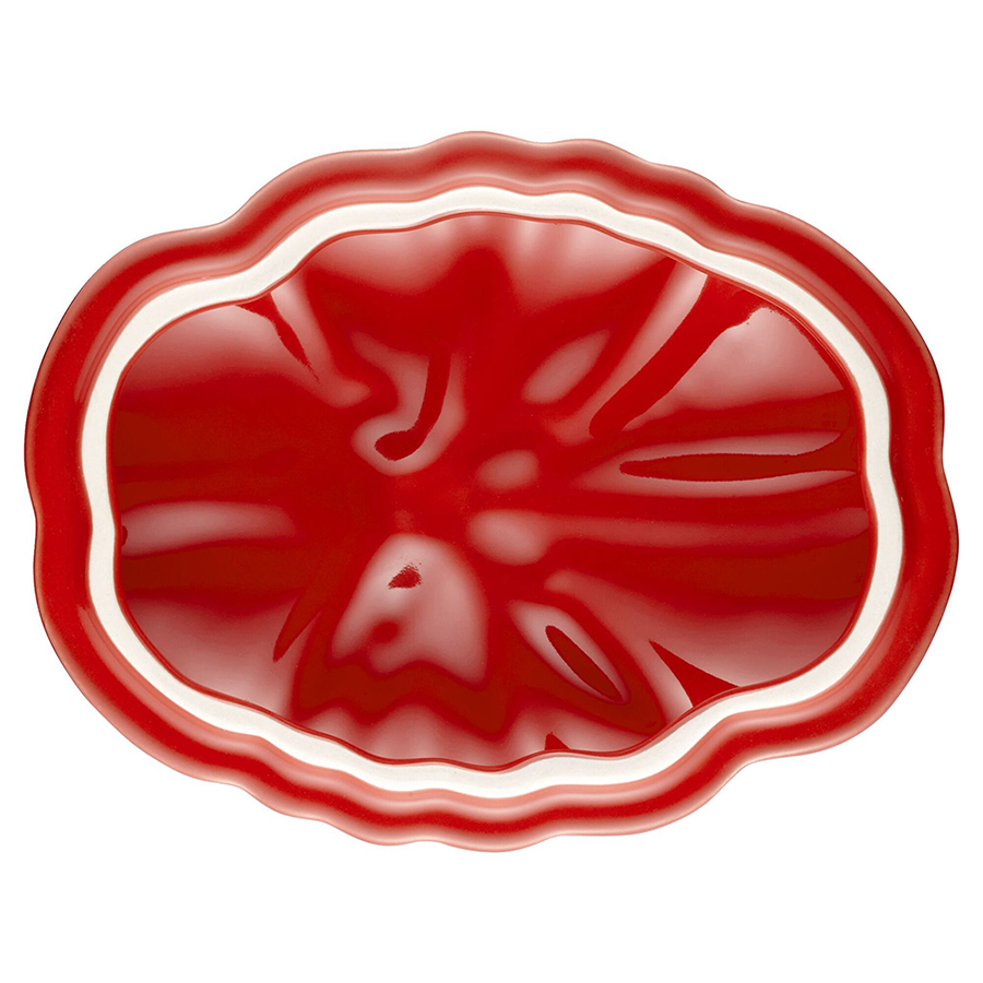 Изображение товара Кастрюля Staub, Помидор, 19 см, вишневая