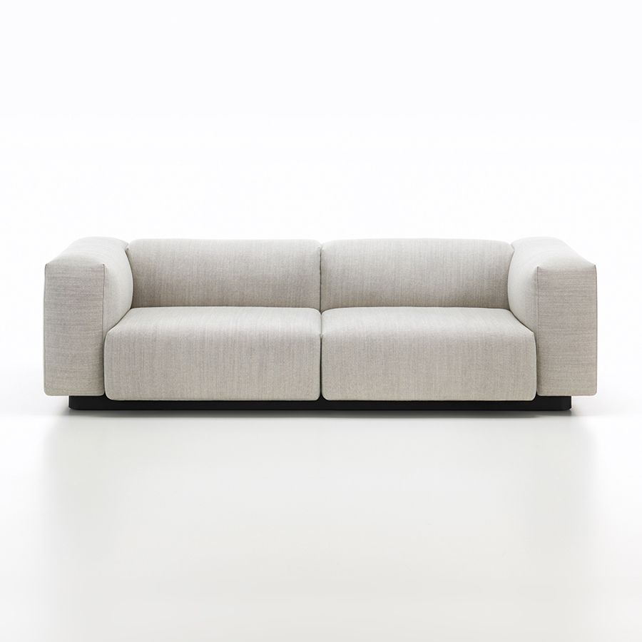 Modular 2 store seater sofa