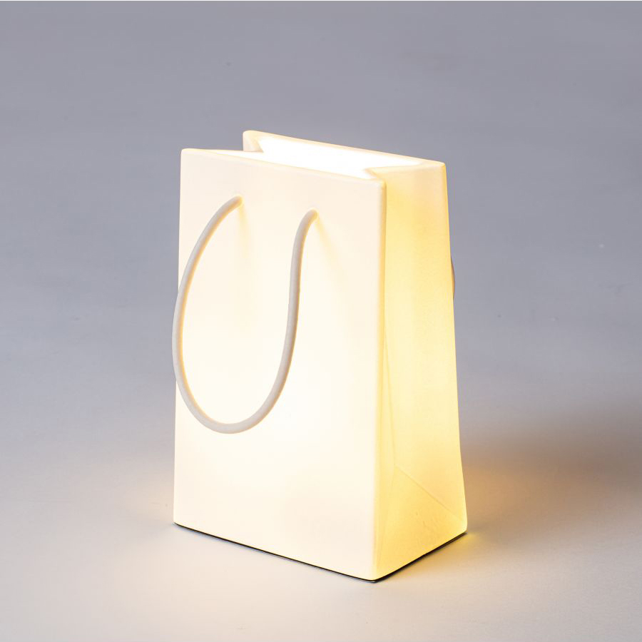 Изображение товара Лампа настольная Shopper Glow