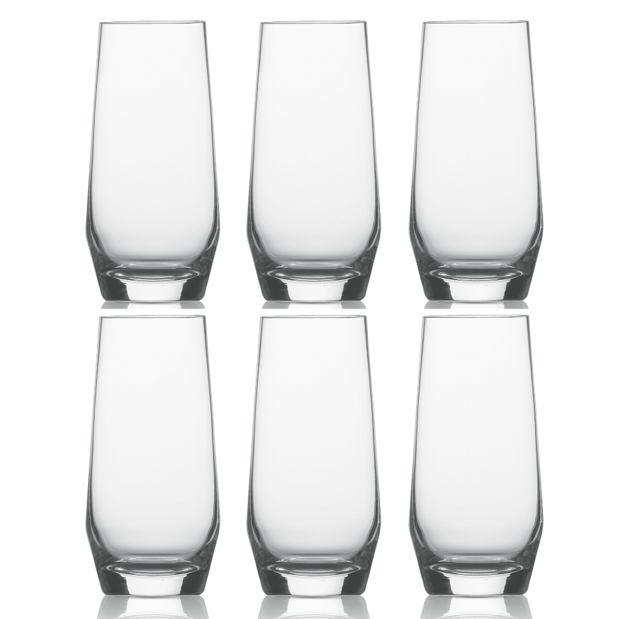 Изображение товара Набор стаканов для коктейля Pure, 542 мл, 6 шт.