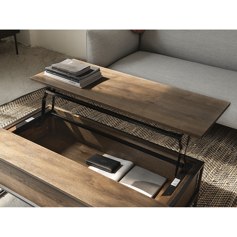 Изображение товара Столик кофейный Unique Furniture, Rivoli, 110х60 см