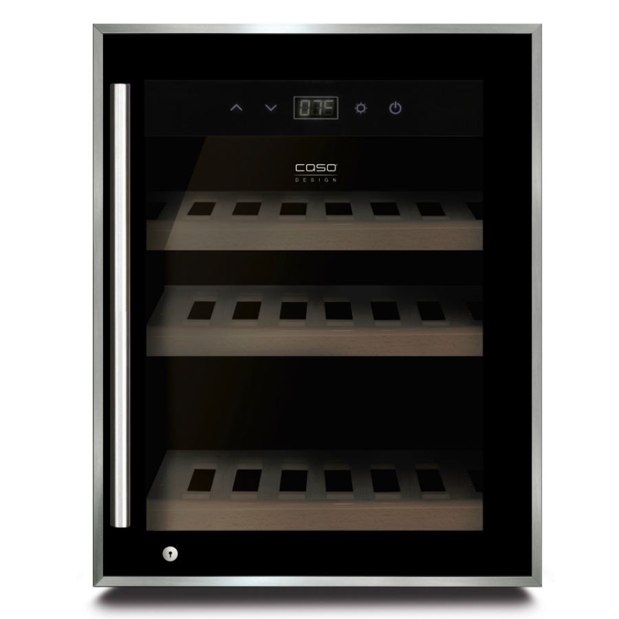 Изображение товара Холодильник винный WineSafe 12, черный